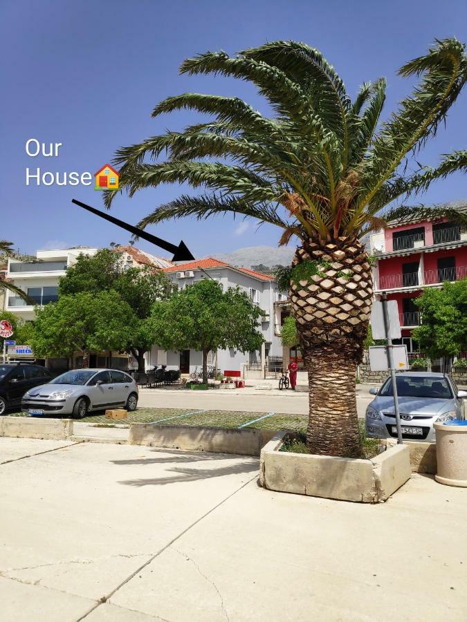 Apartments Coast 27 Podgora Zewnętrze zdjęcie