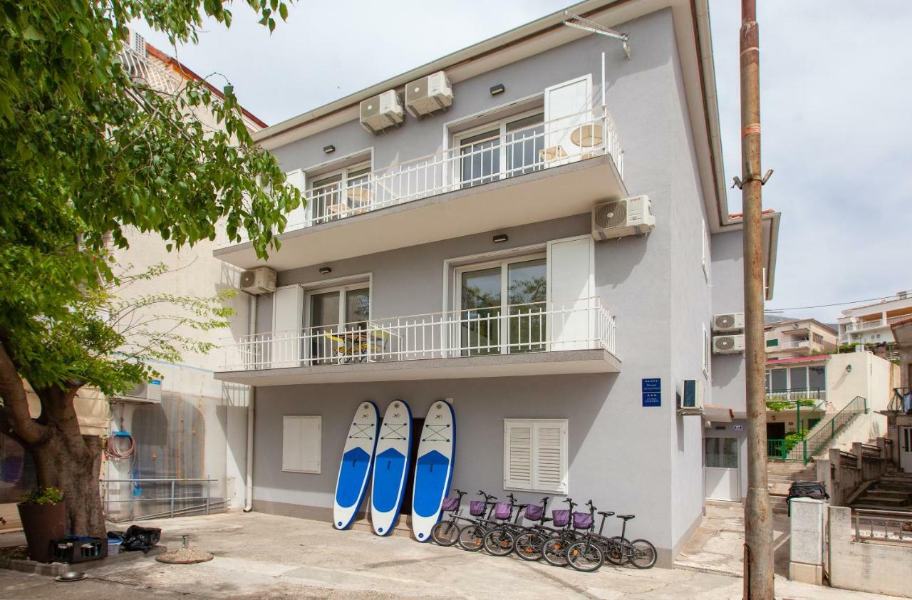 Apartments Coast 27 Podgora Zewnętrze zdjęcie
