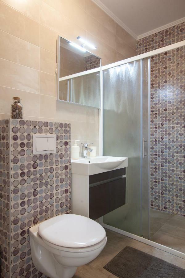 Apartments Coast 27 Podgora Zewnętrze zdjęcie