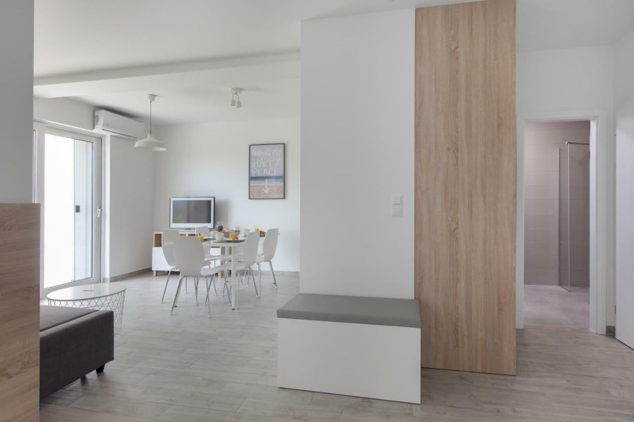 Apartments Coast 27 Podgora Zewnętrze zdjęcie