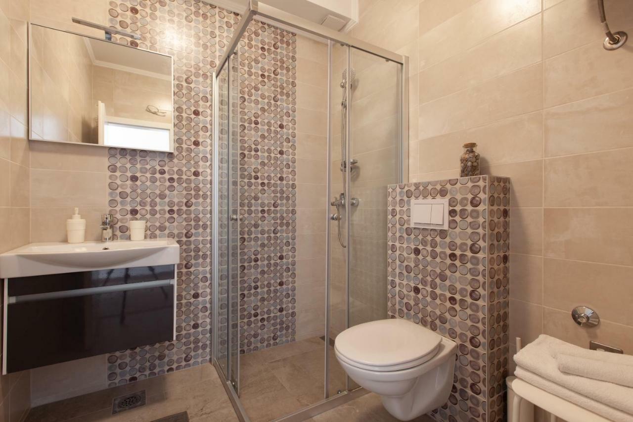Apartments Coast 27 Podgora Zewnętrze zdjęcie