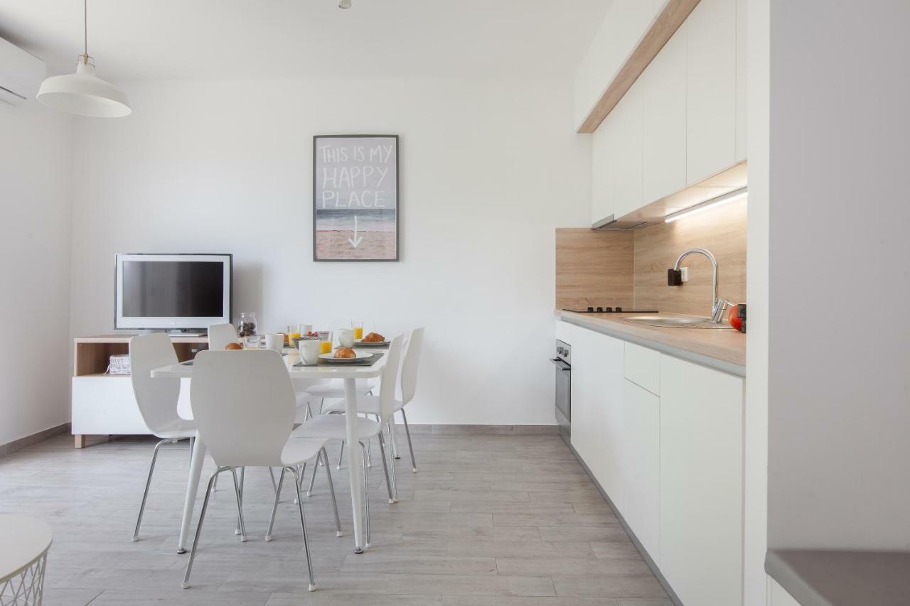 Apartments Coast 27 Podgora Zewnętrze zdjęcie