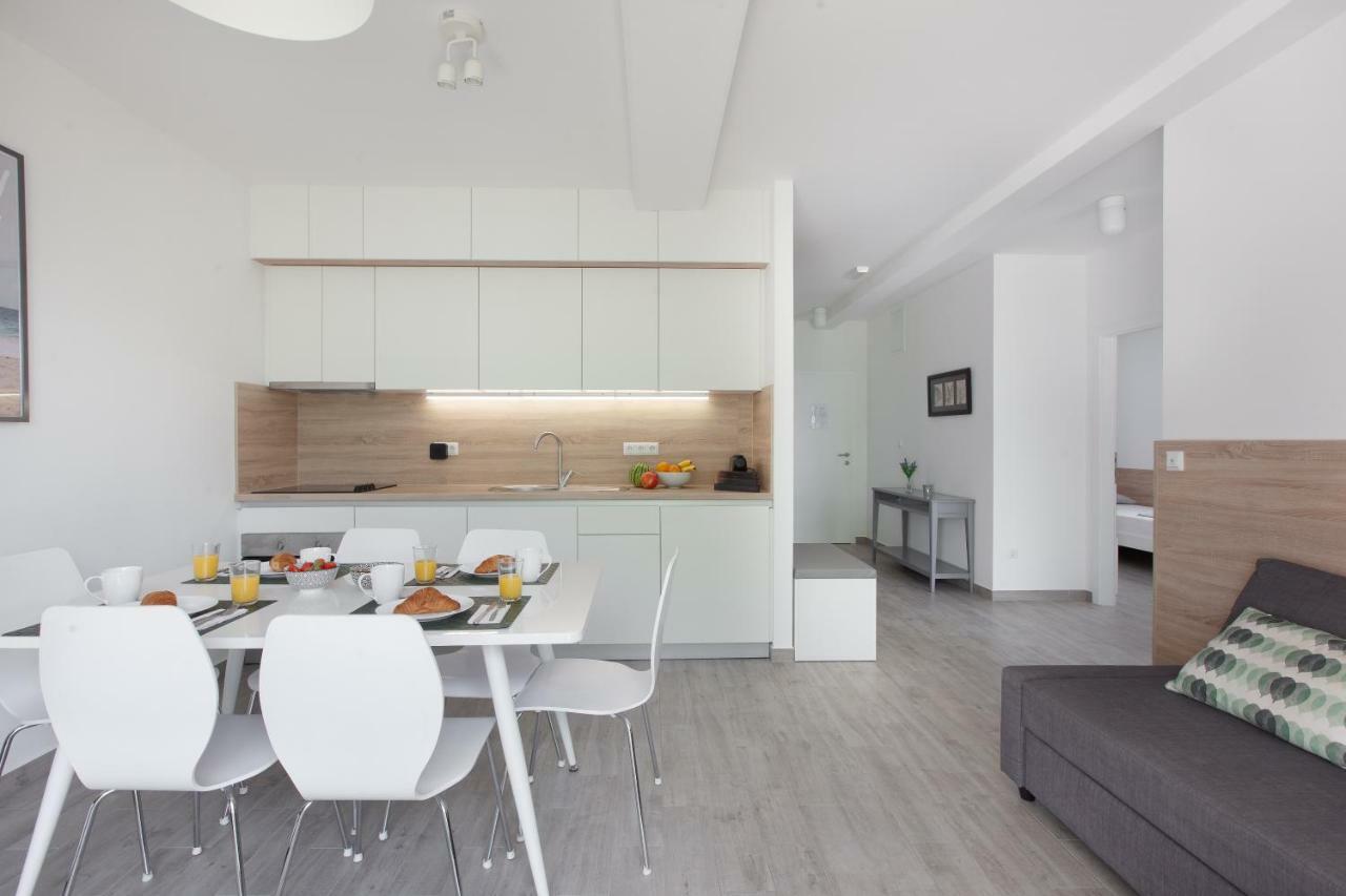 Apartments Coast 27 Podgora Zewnętrze zdjęcie
