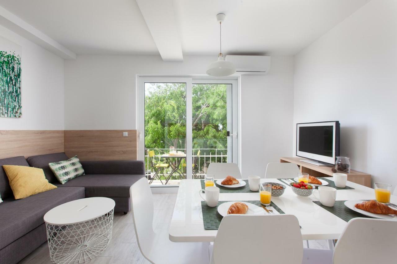 Apartments Coast 27 Podgora Zewnętrze zdjęcie