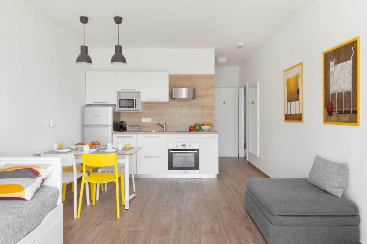 Apartments Coast 27 Podgora Zewnętrze zdjęcie