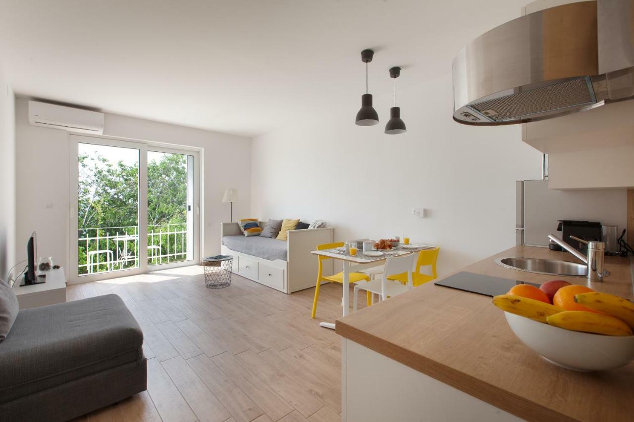 Apartments Coast 27 Podgora Zewnętrze zdjęcie