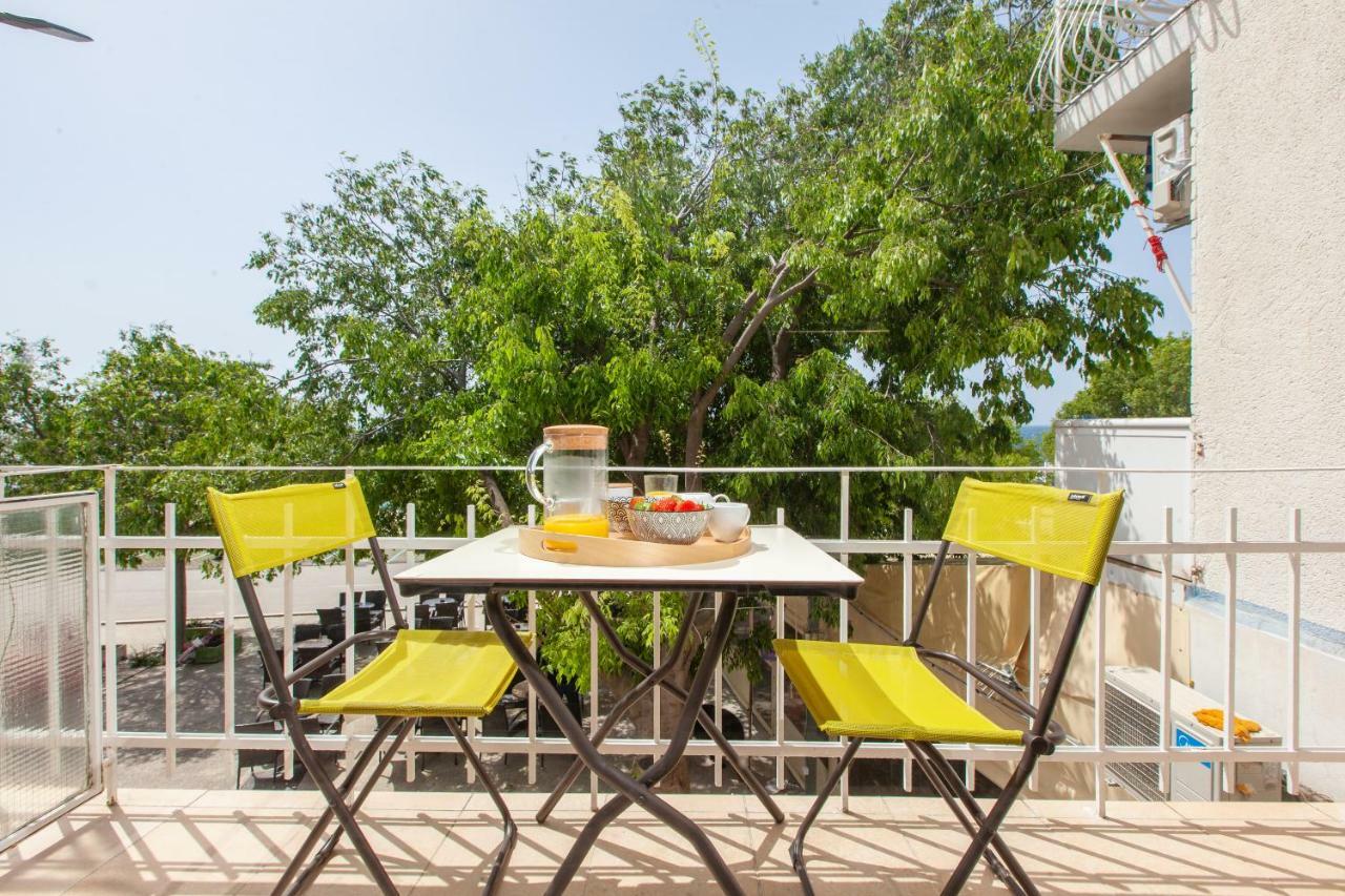Apartments Coast 27 Podgora Zewnętrze zdjęcie