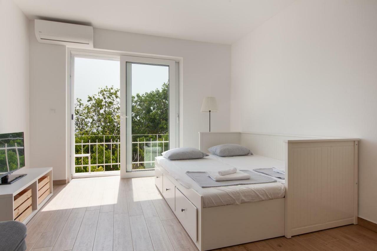 Apartments Coast 27 Podgora Zewnętrze zdjęcie