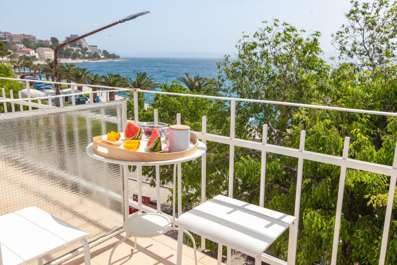 Apartments Coast 27 Podgora Zewnętrze zdjęcie