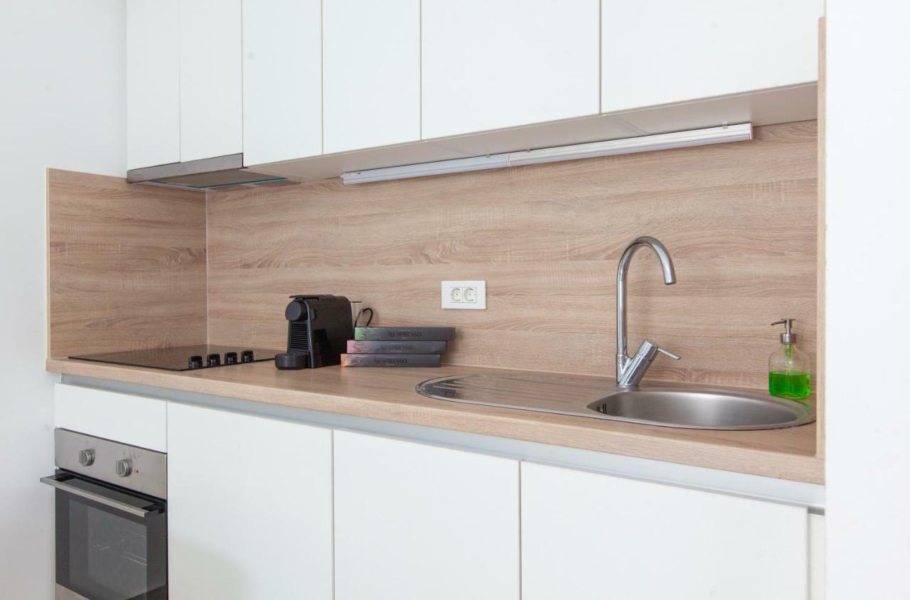 Apartments Coast 27 Podgora Zewnętrze zdjęcie