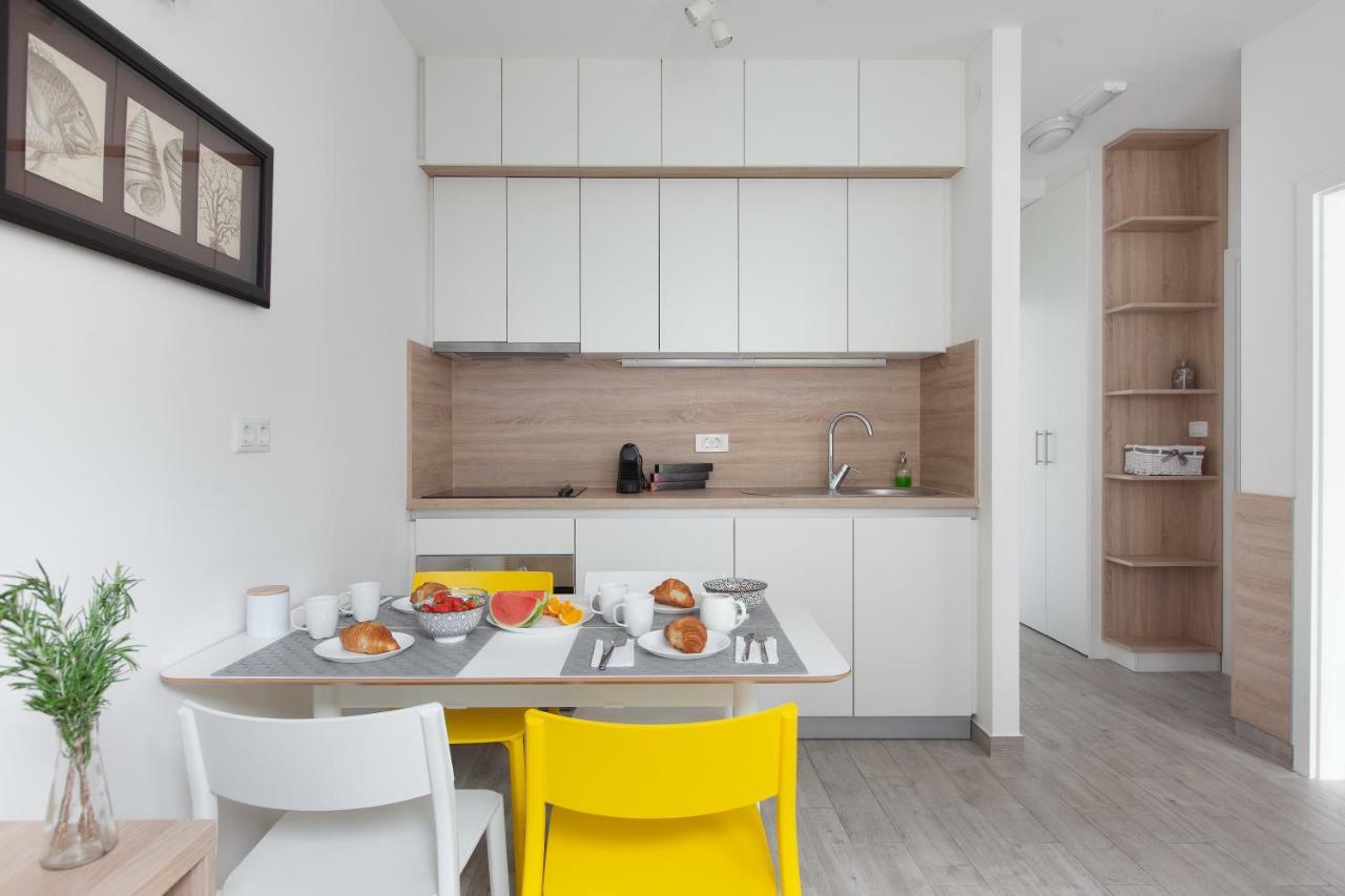 Apartments Coast 27 Podgora Zewnętrze zdjęcie