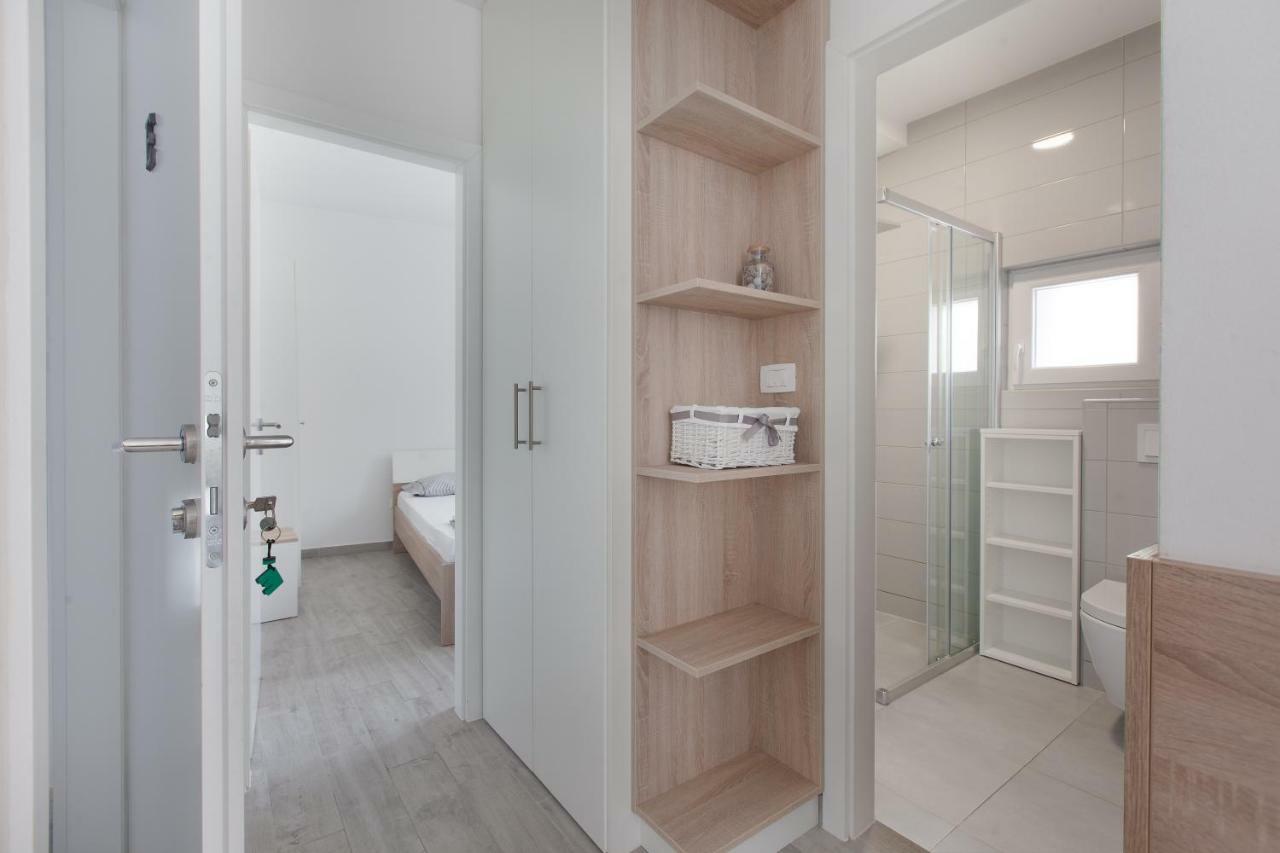 Apartments Coast 27 Podgora Zewnętrze zdjęcie