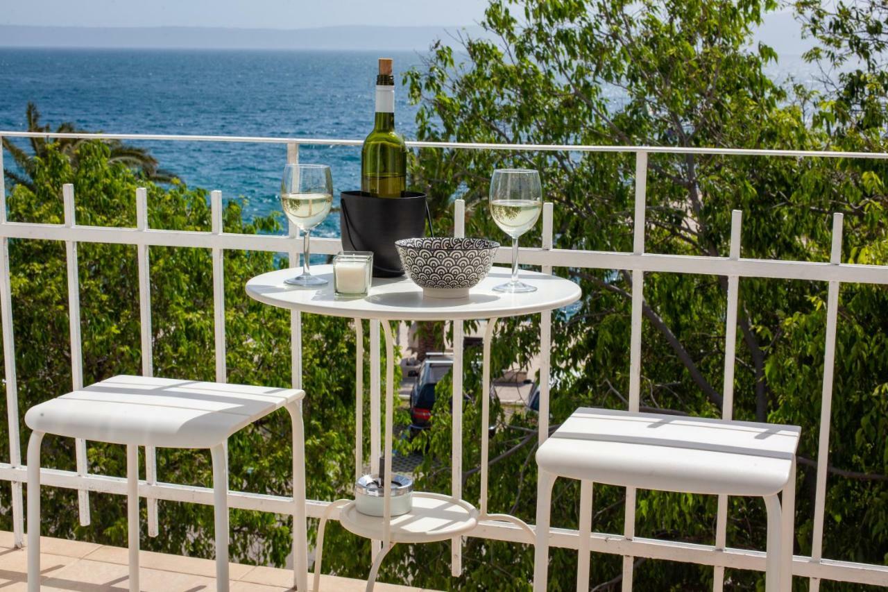 Apartments Coast 27 Podgora Zewnętrze zdjęcie