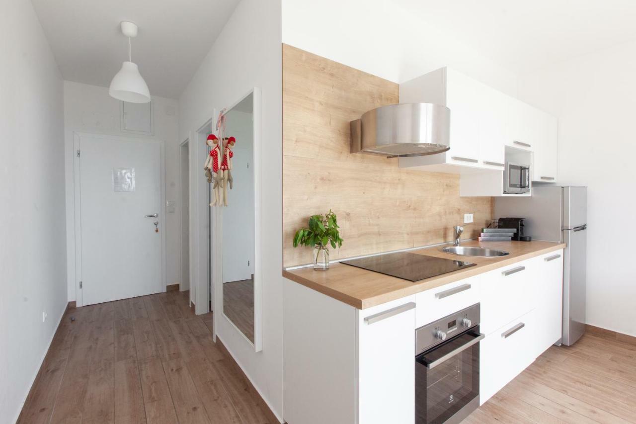 Apartments Coast 27 Podgora Zewnętrze zdjęcie