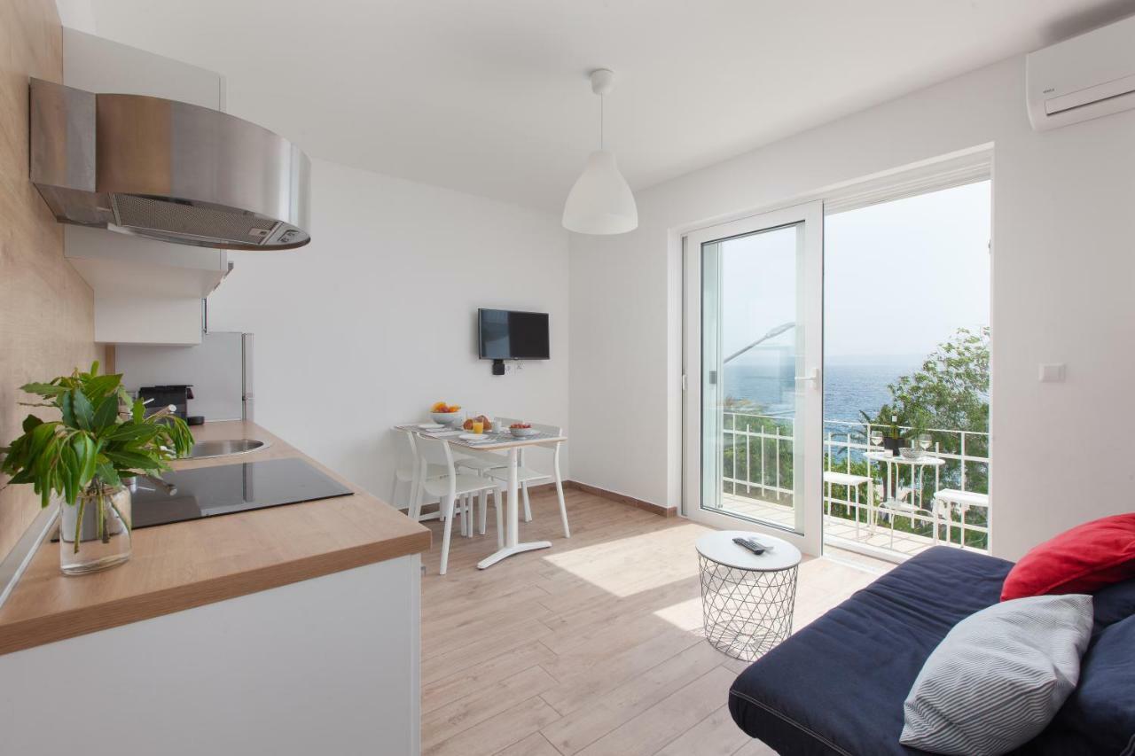 Apartments Coast 27 Podgora Zewnętrze zdjęcie