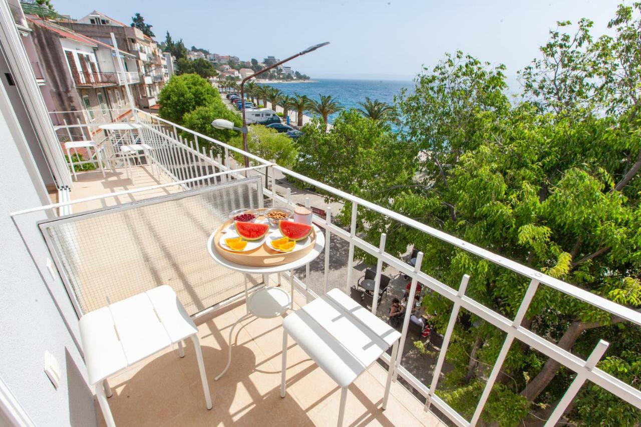 Apartments Coast 27 Podgora Zewnętrze zdjęcie
