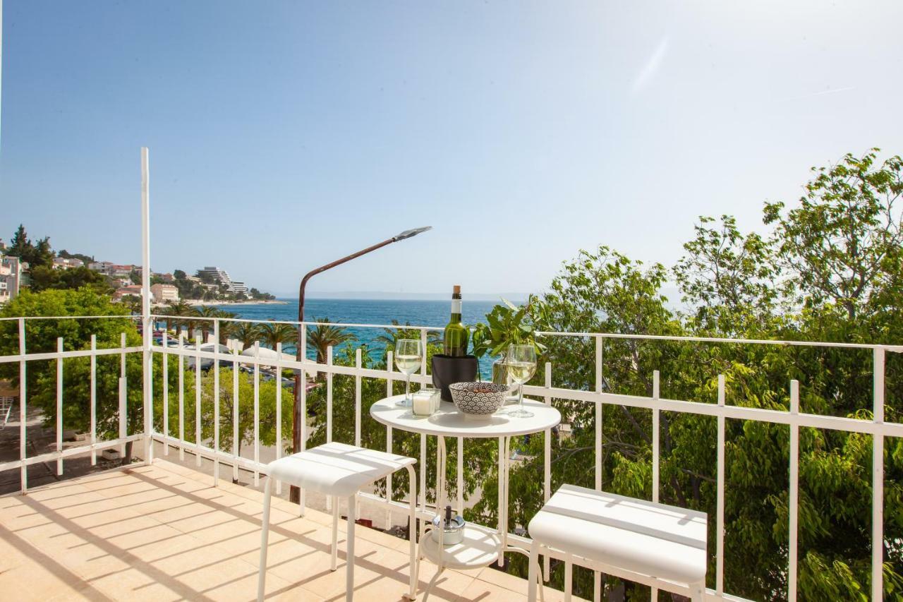 Apartments Coast 27 Podgora Zewnętrze zdjęcie