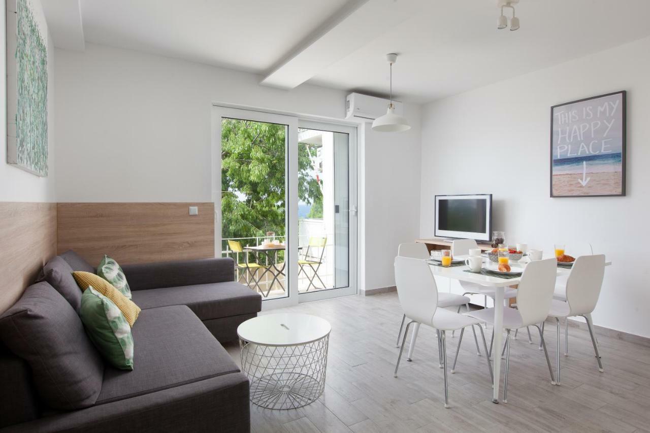 Apartments Coast 27 Podgora Zewnętrze zdjęcie
