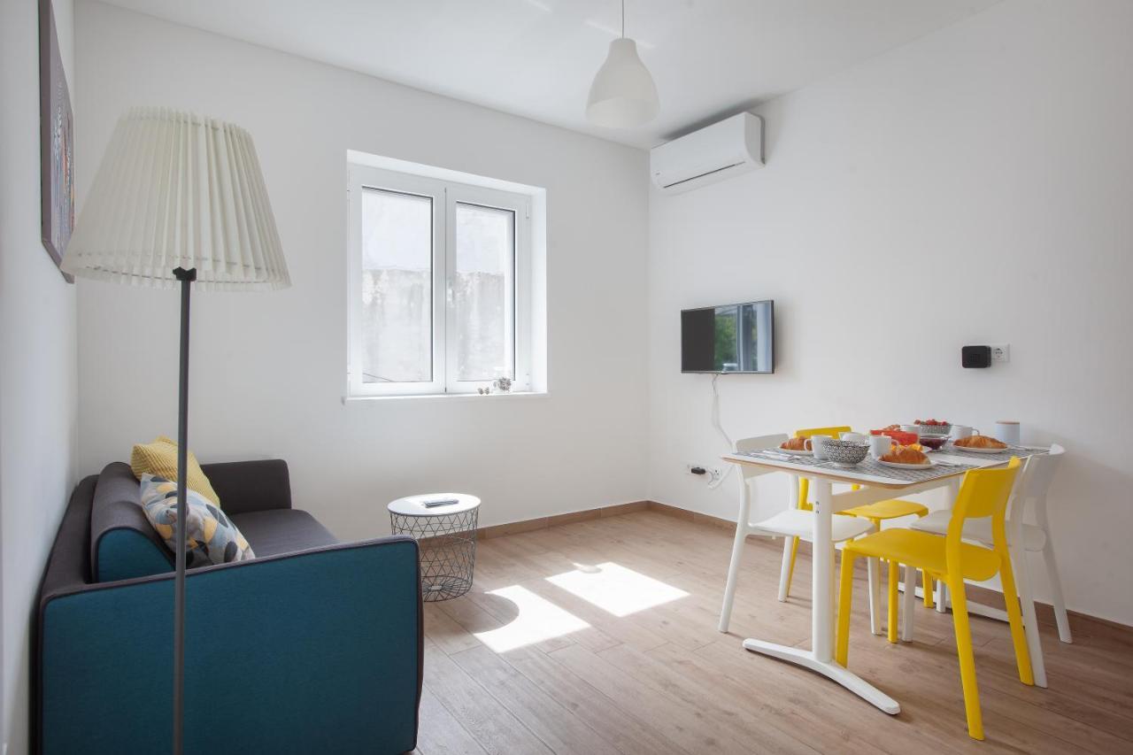 Apartments Coast 27 Podgora Zewnętrze zdjęcie