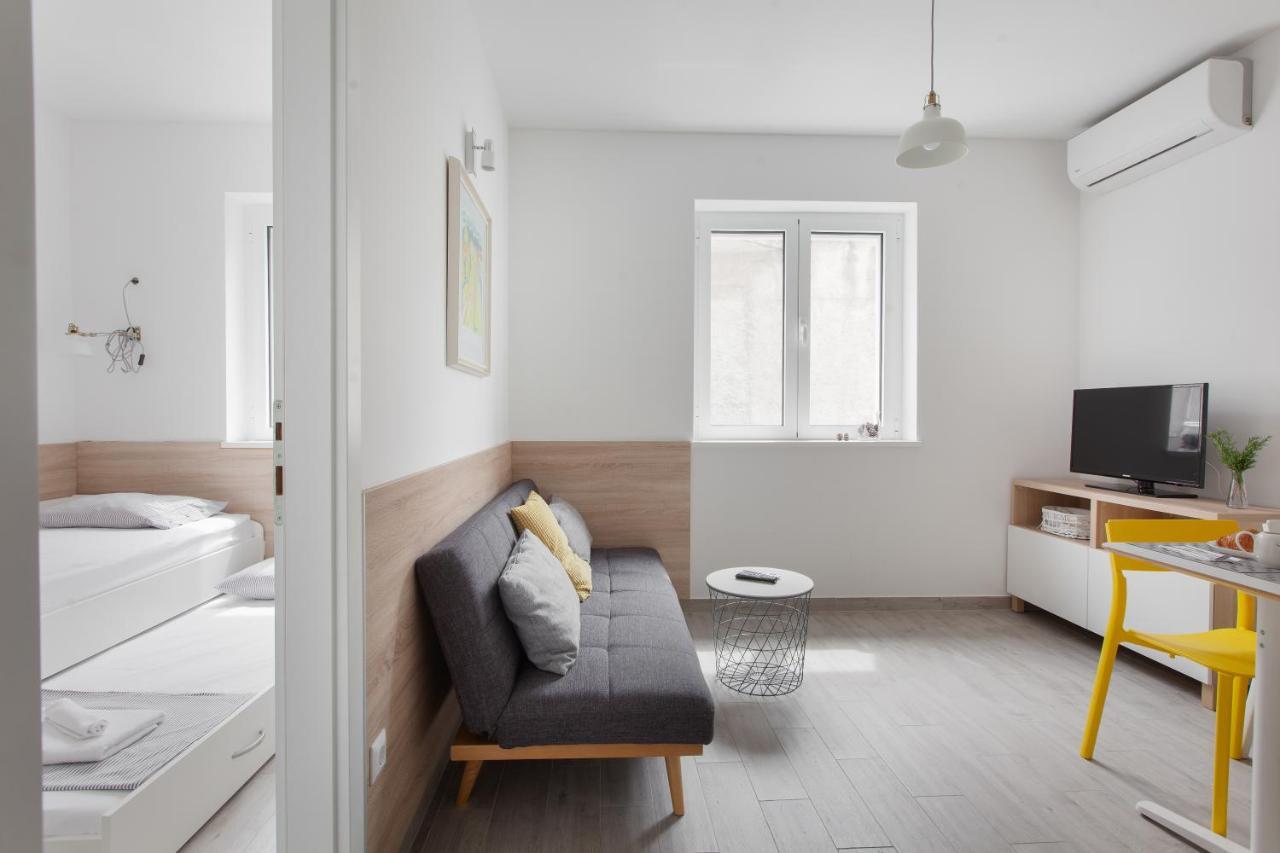 Apartments Coast 27 Podgora Zewnętrze zdjęcie