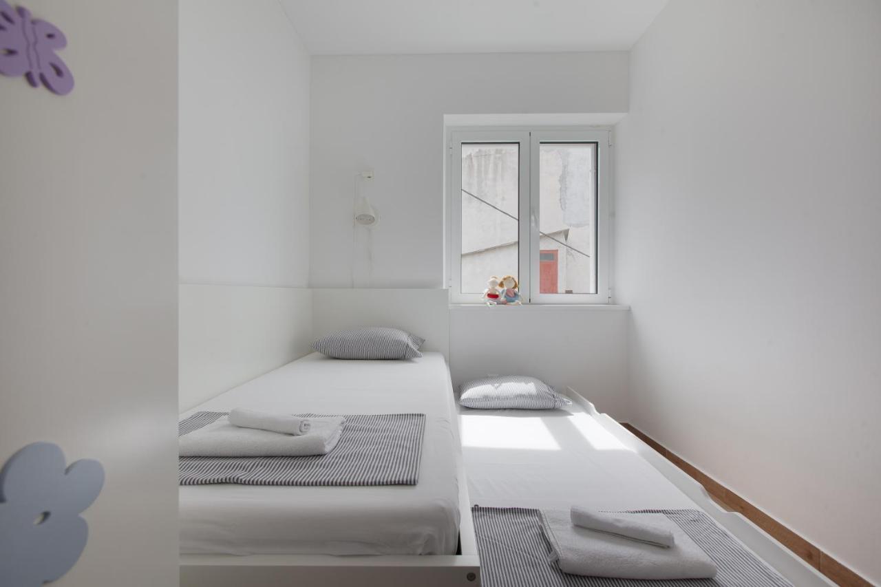 Apartments Coast 27 Podgora Zewnętrze zdjęcie