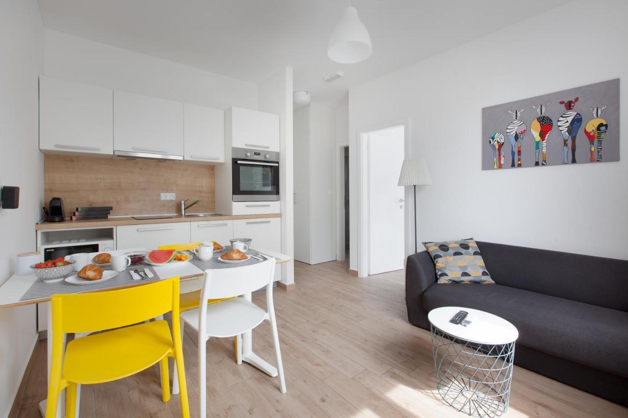 Apartments Coast 27 Podgora Zewnętrze zdjęcie