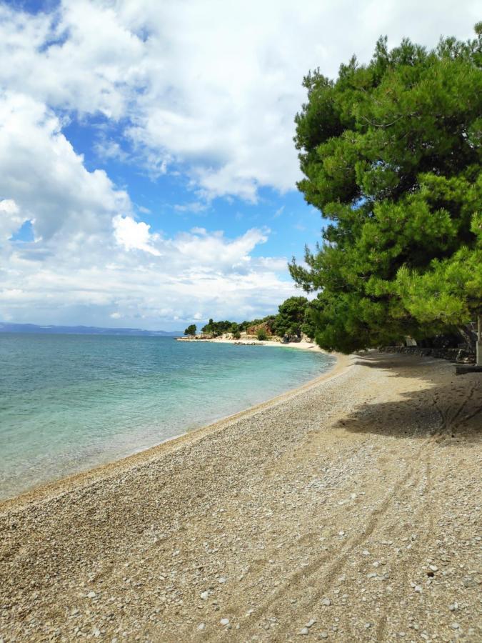 Apartments Coast 27 Podgora Zewnętrze zdjęcie